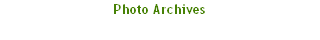 Photo Archives